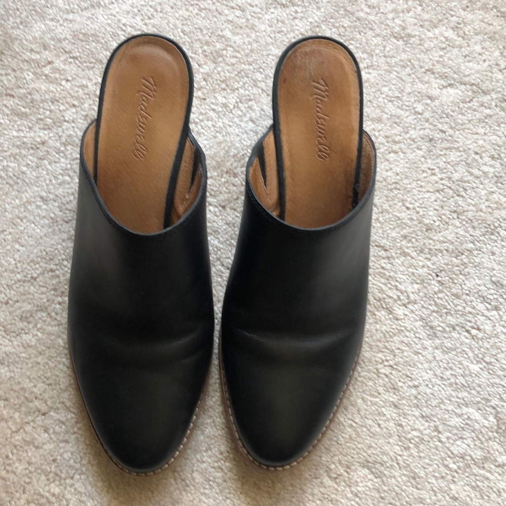 Madewell Harper Mule